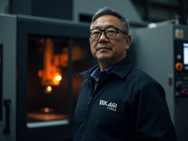 Kikai Forge産業向けサービス部長、山田健太